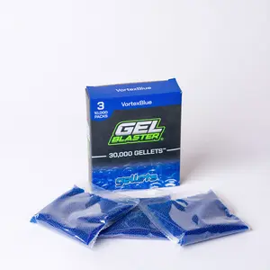 160,000 Blue Gellets - Case Pack