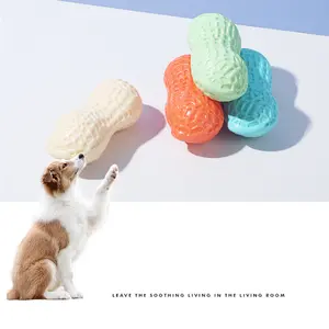 Pet Sound-Making Chew Bone Toy - Durable Interactive Dog Toy for Teeth Cleaning & Chewing - Long-Lasting Chew Material for Aggressive Chewers