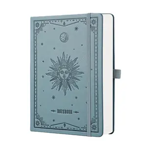 2026 Celestial Year Planner Notebook, Essential Daily Organizer, Perfect Gift for Organizers & Planners, Durable Design