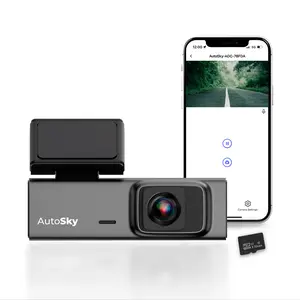 AutoSky 2k Dash Cam -