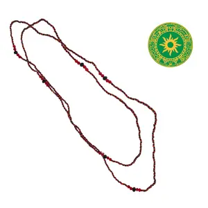 ORNAMENTED ELEGUA NECKLACE