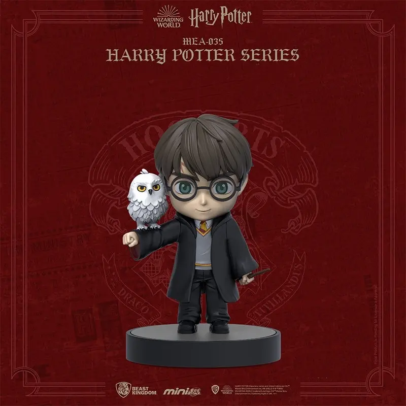 Harry Potter Series Blind Box Figures Classic Hogwarts Character Mini Statues Exquisite Collectible Ornaments Wonderful Surprise Gift For Harry Potter Fans And Wizarding World Collectors
