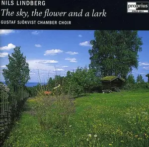 Nils Lindberg - Sky the Flower & a Lark  [COMPACT DISC - CD]
