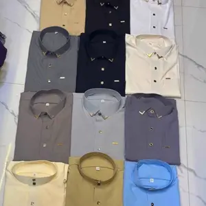 Men's High-Quality Dubai Khftan Thioub - Stylish and Durable