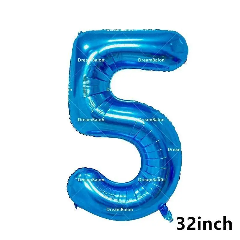 1pcs Foil Balloon-18