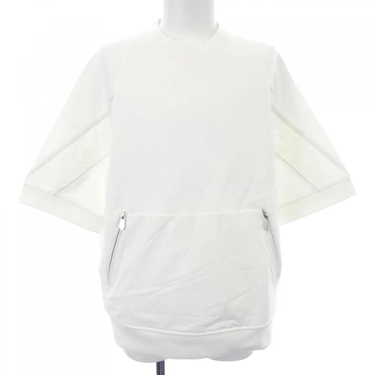 Pre-owned HERMÈS Cotton Small Leather Goods Hermes Sweatshirt
