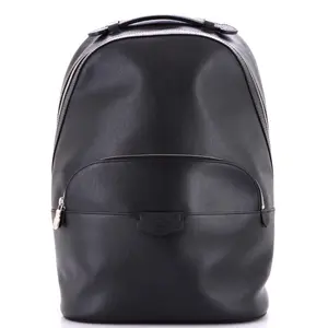 Pre-owned Louis Vuitton Material Backpacks by Rebag