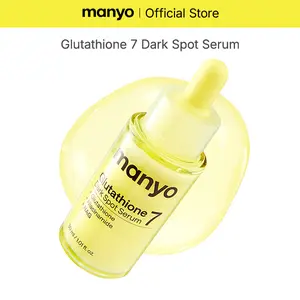[ma:nyo] Glutathione 7 Dark Spot Serum — Dark Spot Care Hydrogel Spot Patch for Face, Dark Spot Care, Hyperpigmentation & Tone Correction, Korean Skin Care