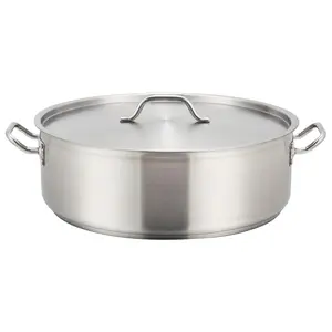 Winco, SSLB-8, Brazier Pan