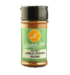 Mini Marshalls Creek Spices Garlic Pepper No Salt