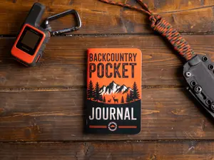 Backcountry Pocket Journal - Trusted Companion for Hunters Hikers and Outdoor Explorers with Quick Reference Guides Practical Diagrams and Blank Pages for Personalization