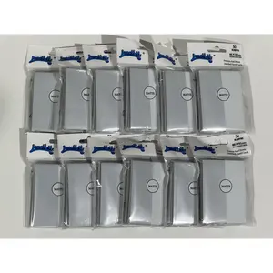 Whiteblack Matte Card Sleeves for MTG, 600 Pieces Perfect Fit Standard Card for Trading Card，Sports Cards，Baseball Cards，TCG Card，Protector for Mini Photo, Sturdy and Nice Shuffling