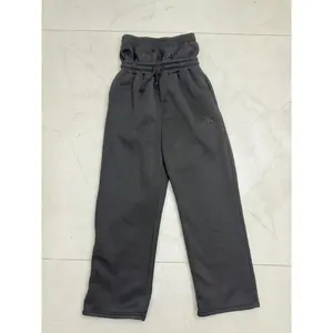 2026 Baggy Double Waist Sweatpants - High Waisted Sweatpants Workout Active Joggers Pants Casual(Raincoats)
