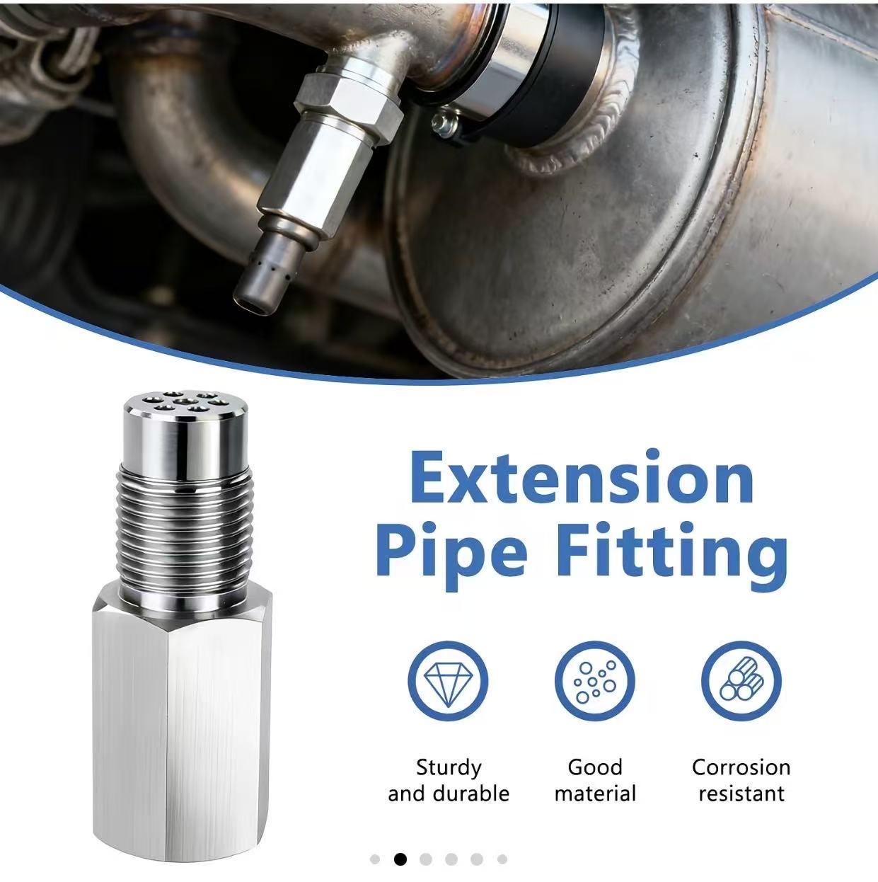 Mini Universal Oxygen Sensor Adapter