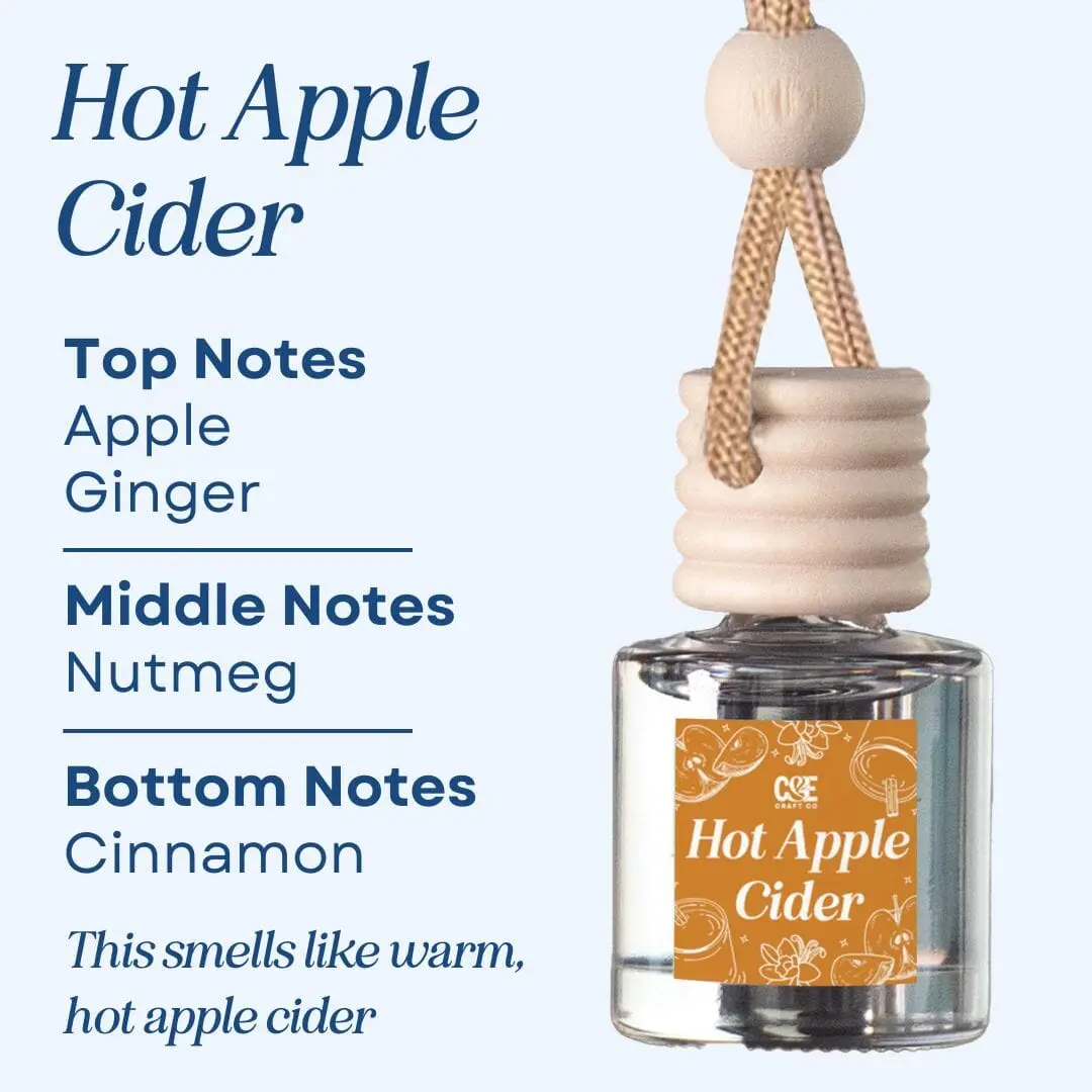 Hot Apple Cider