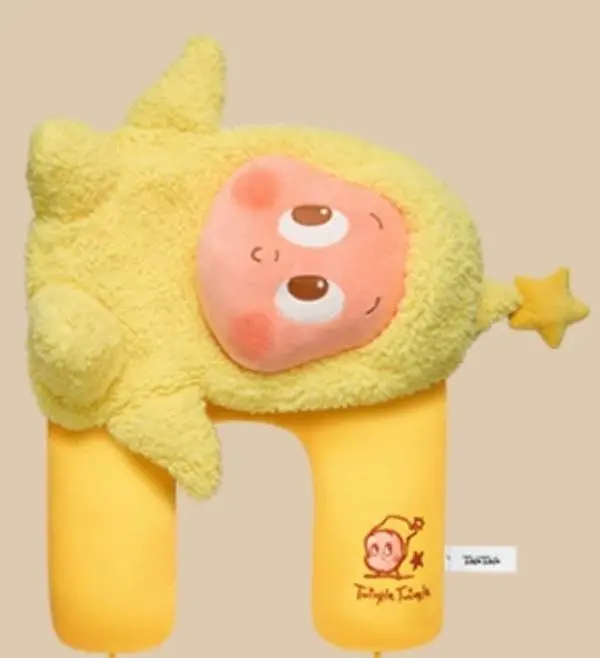 Twinkle Twinkle Wonderful Journey Series-- U-Shape Pillow Plush Doll
