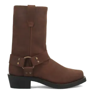 MOLLY LEATHER HARNESS BOOT