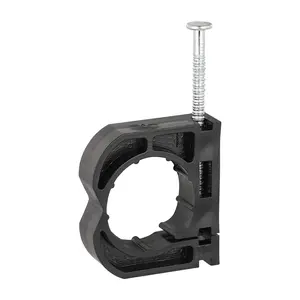 1/2" Full Clamp J-Hook with Nail for PEX Support (50-Pack)