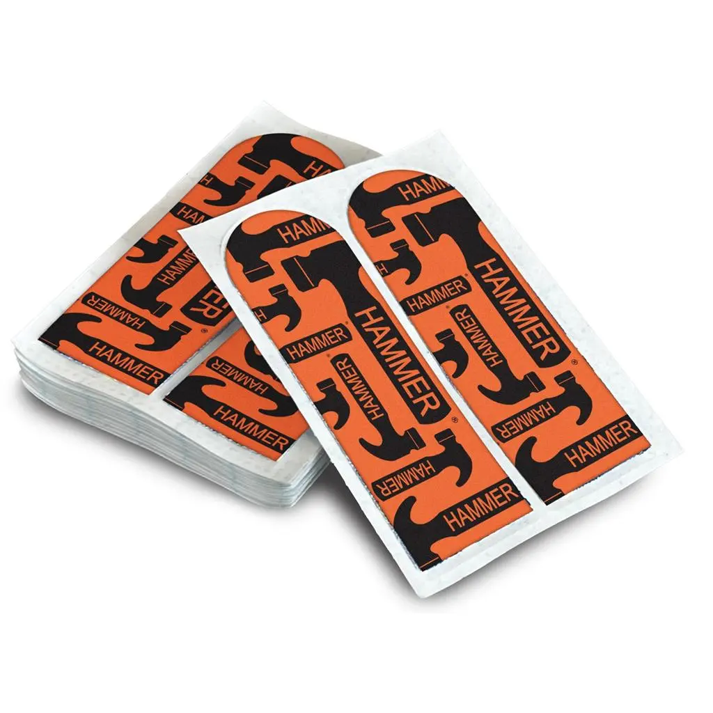 Hammer Pre-Cut Skin Protection Tape - 30 Piece