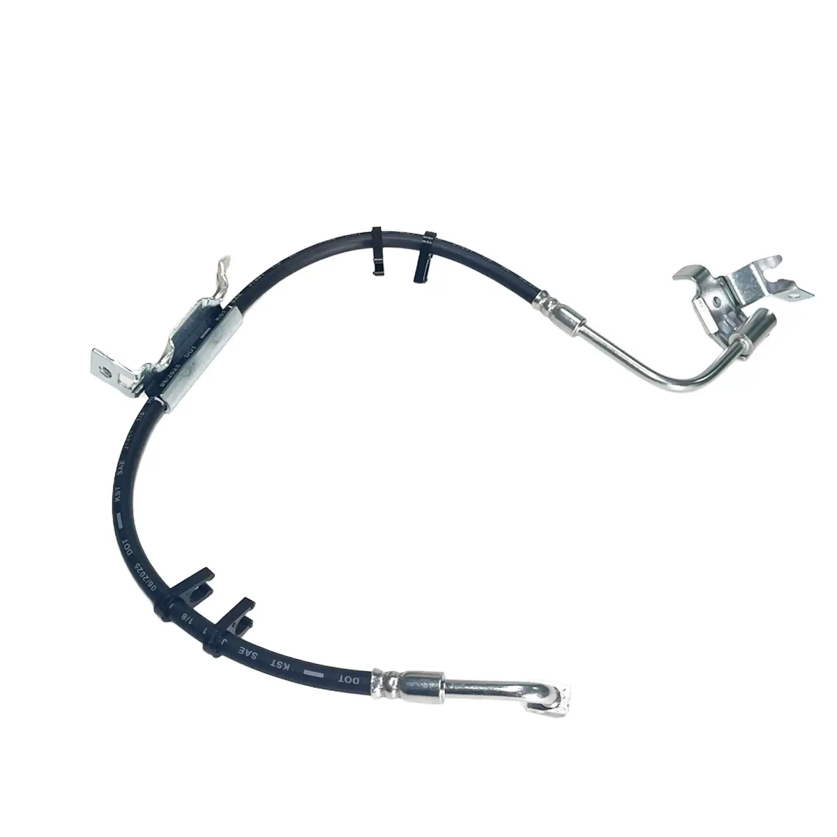 Brake Hydraulic Hose Front Left fits 2012-2018 Jeep Wrangler