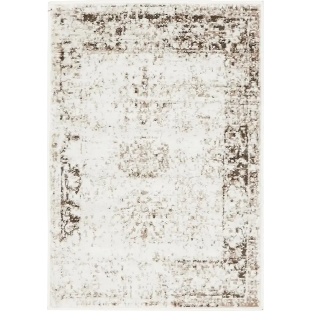 Traditional french inspired casino rug (rectangular)