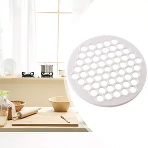 Aluminum Russian Dumpling Maker Mold - Kitchen Utensils