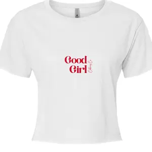 Good Girl - Sweetheart Logo Cali Crop