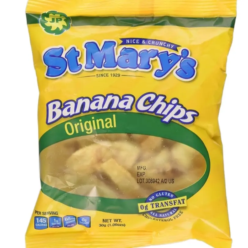 St Mary Banana Chips St Mary Banana Chips