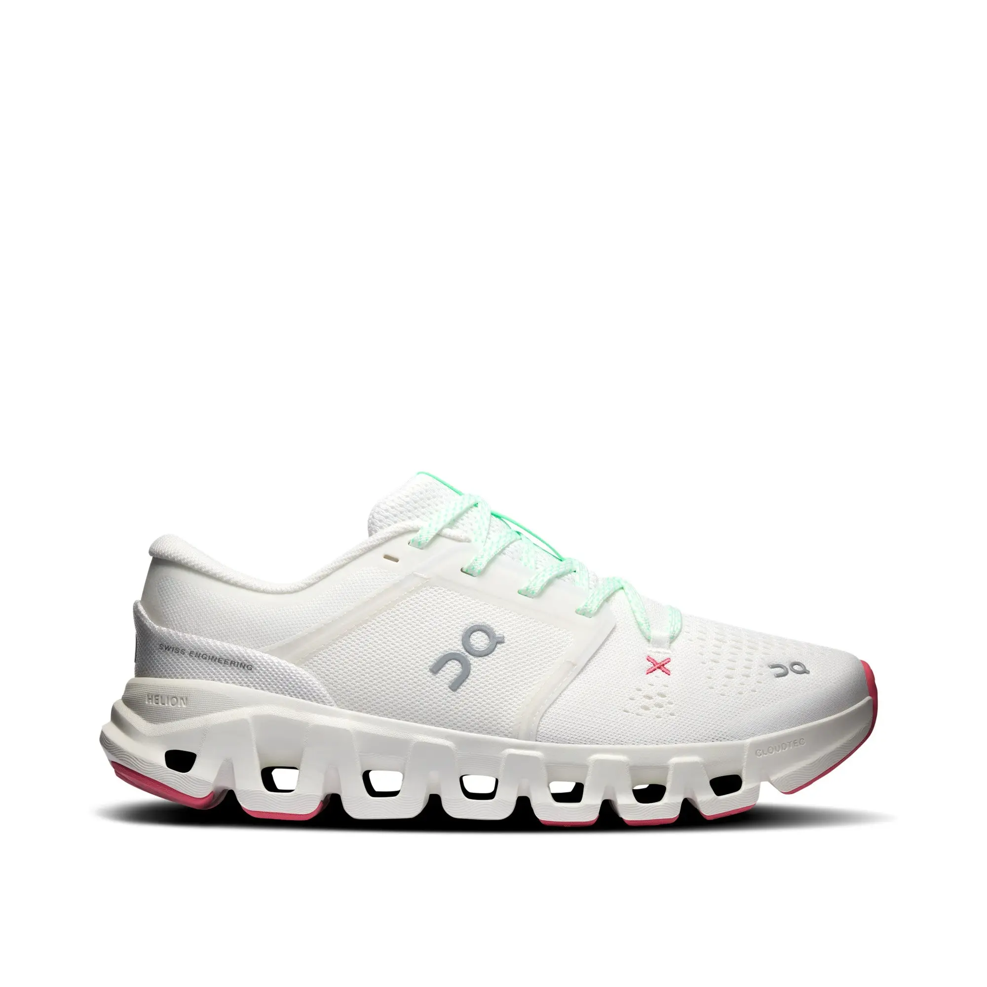 On Cloud X 5 Ivory Ice Women's Running Shoes 3WG30060969