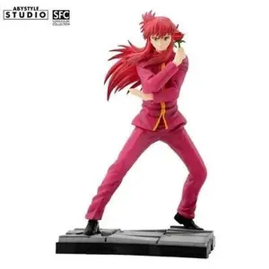 YuYu Hakusho Kurama Collectible Figurine - Abstyle Studio SFC Series