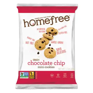 Hmf  Gluten Free Chocolate Chip Mini Cookies