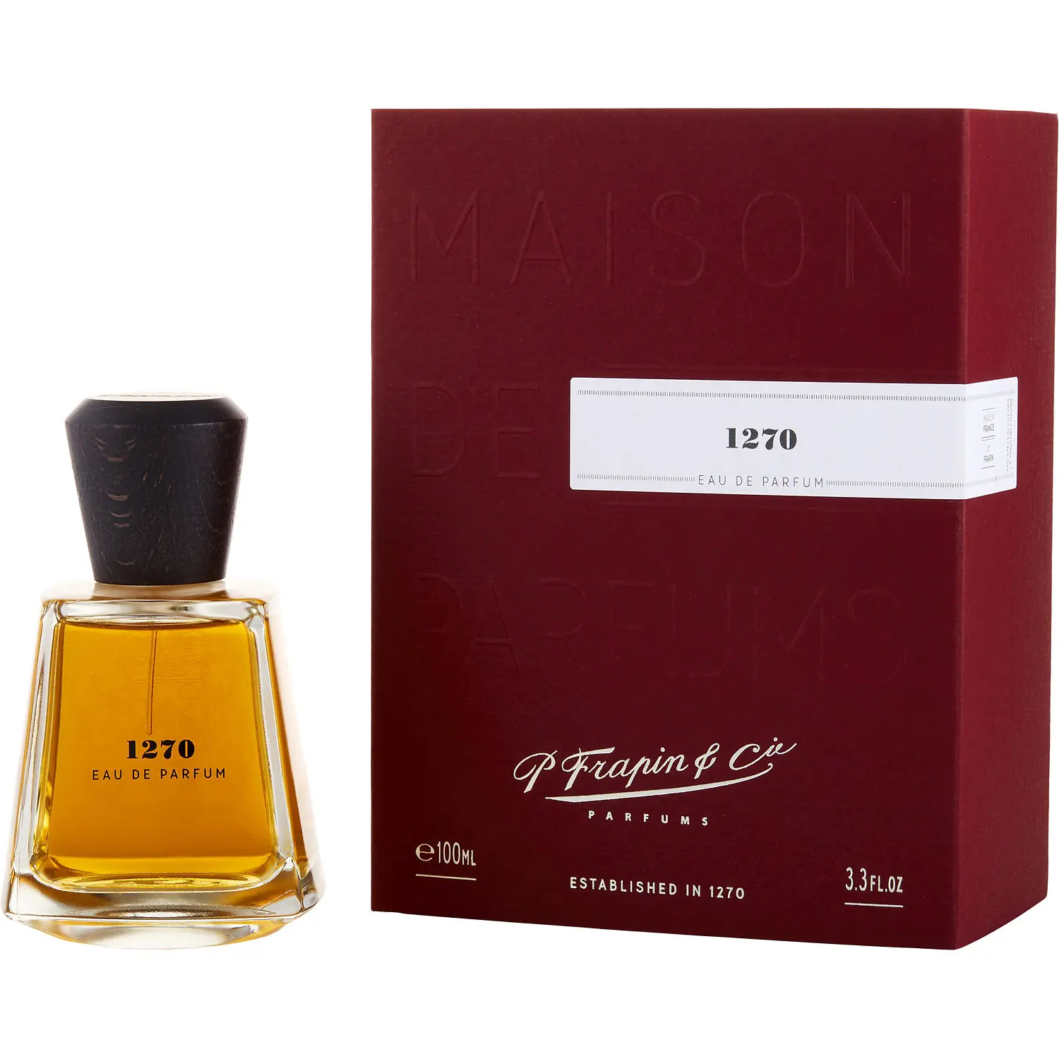 Frapin 1270 By Frapin Eau De Parfum For Women