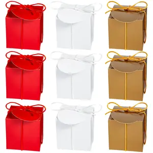 Favor Box with Tag Kit for 60