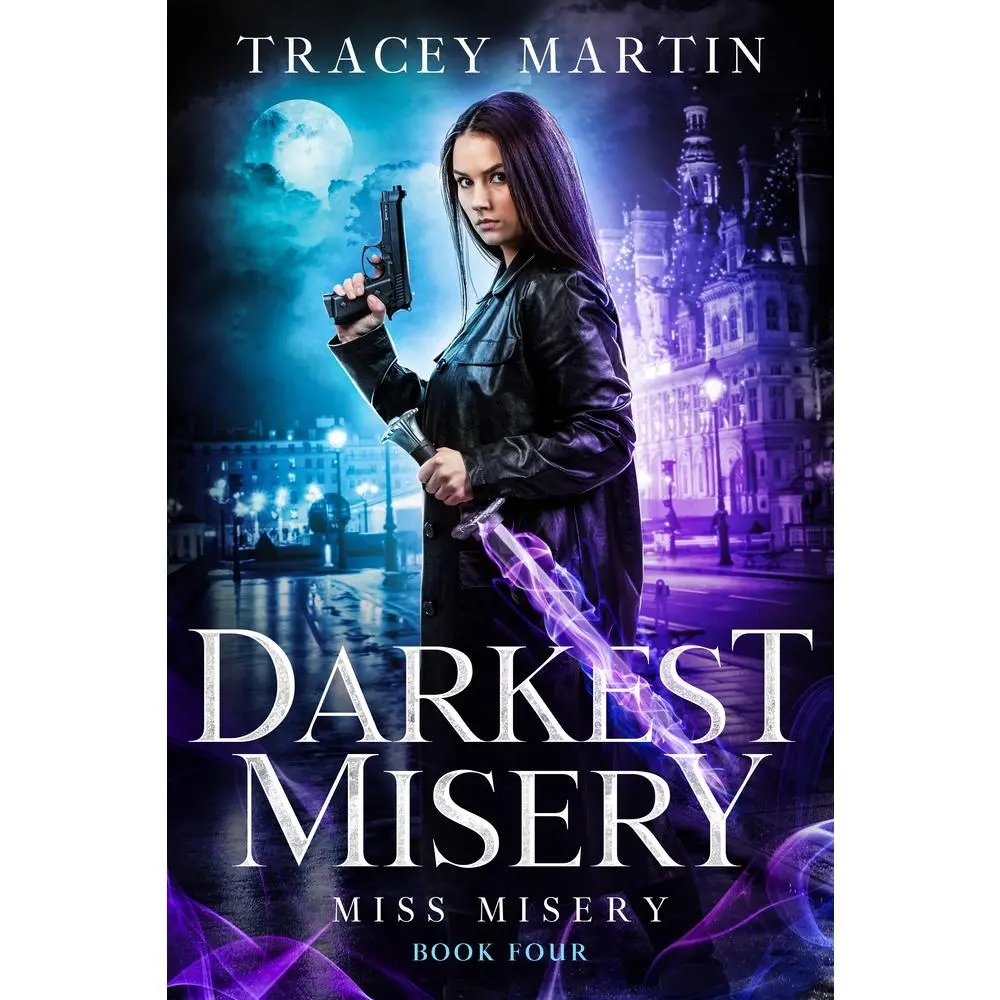 USED-Darkest Misery by Martin, Tracey (Paperback)