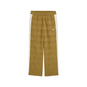 PUMA Mens The Neverworn Vi T7 Pants Casual - Brown