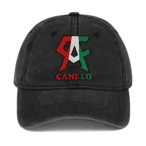 Canelo Boxing Cap, Fight Night Snapback Cap for Men and Women