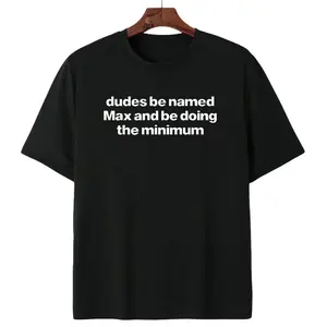 Women's Graphic T-Shirt - Official Uniform for Max Who Masters the Bare Minimum Art