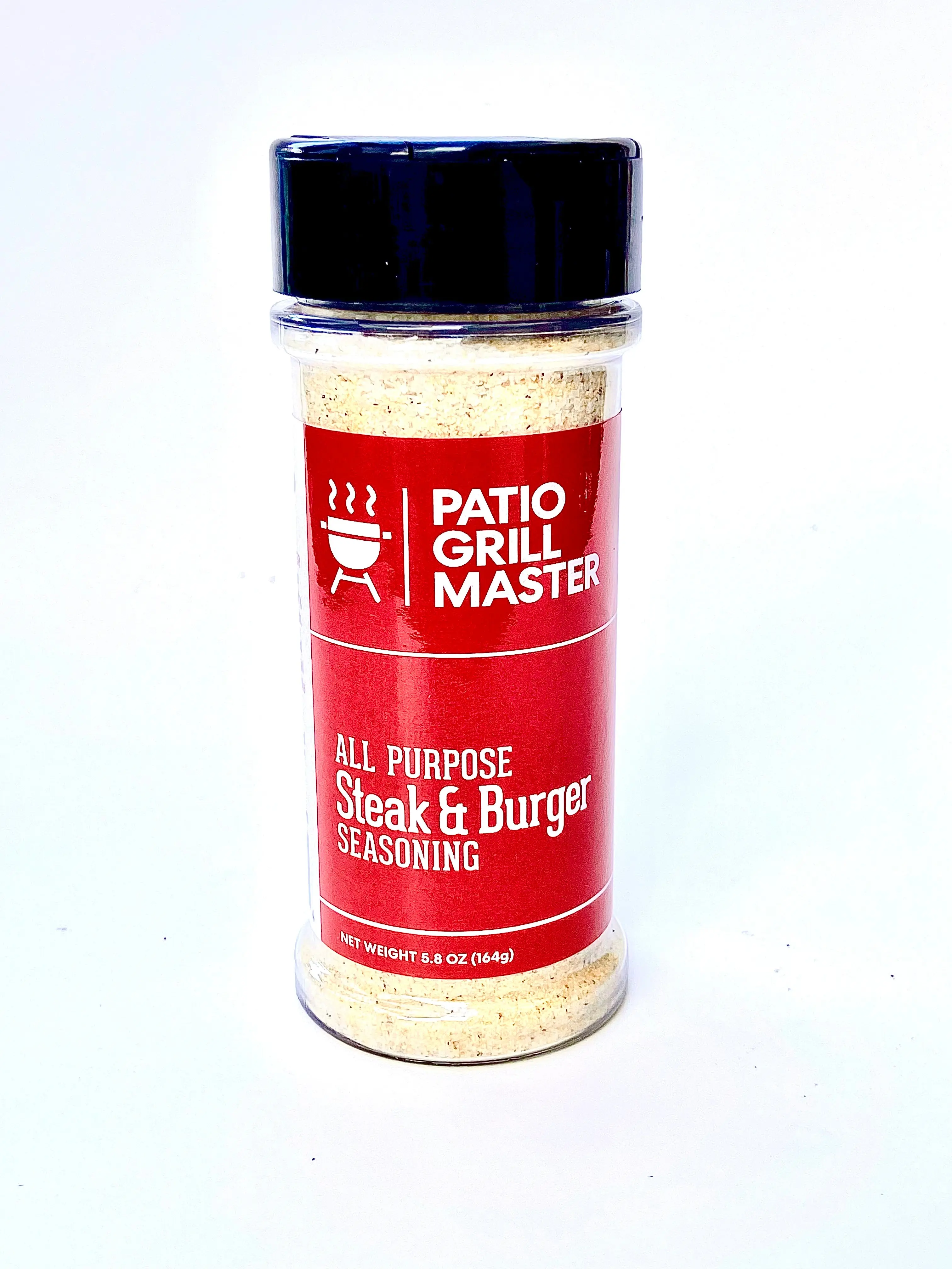 All Purpose Steak & Burger Seasoning