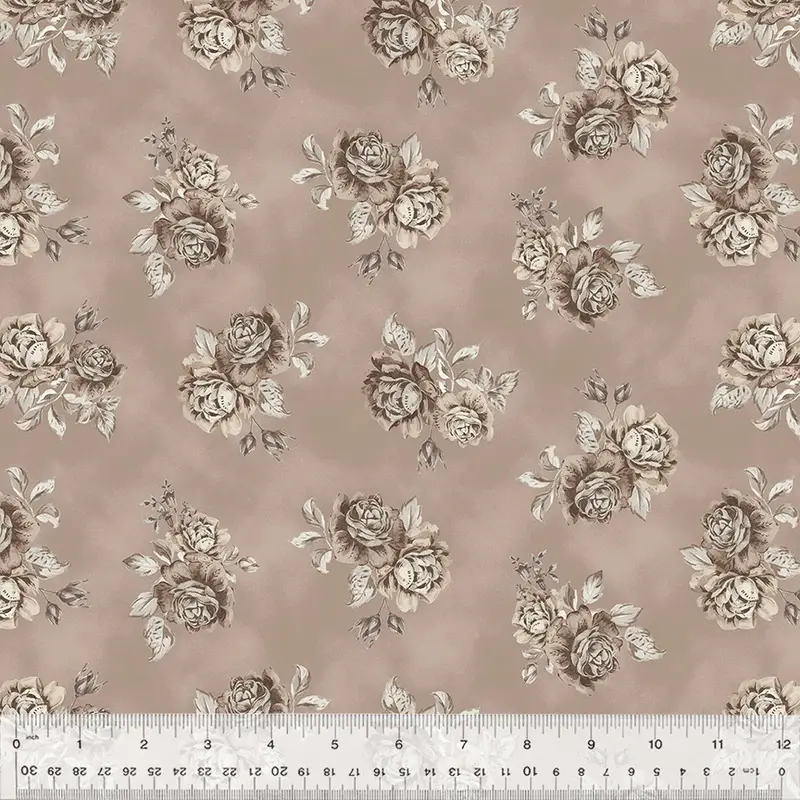 Fabric Windham Greige Bundled Pairs Dwell by the Quarter Yard 54739-2