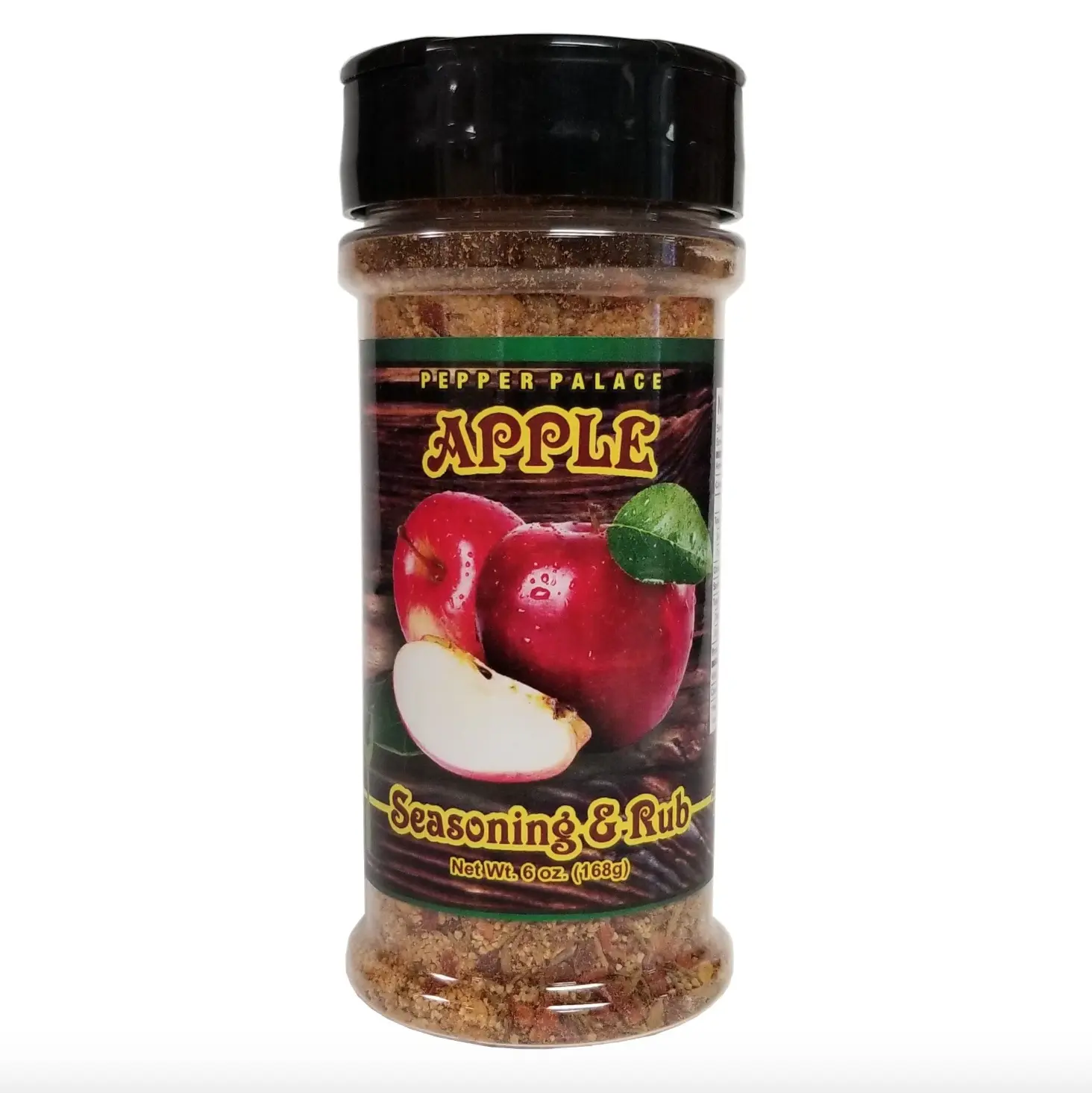 Pepper Palace Apple Rub Seasoning