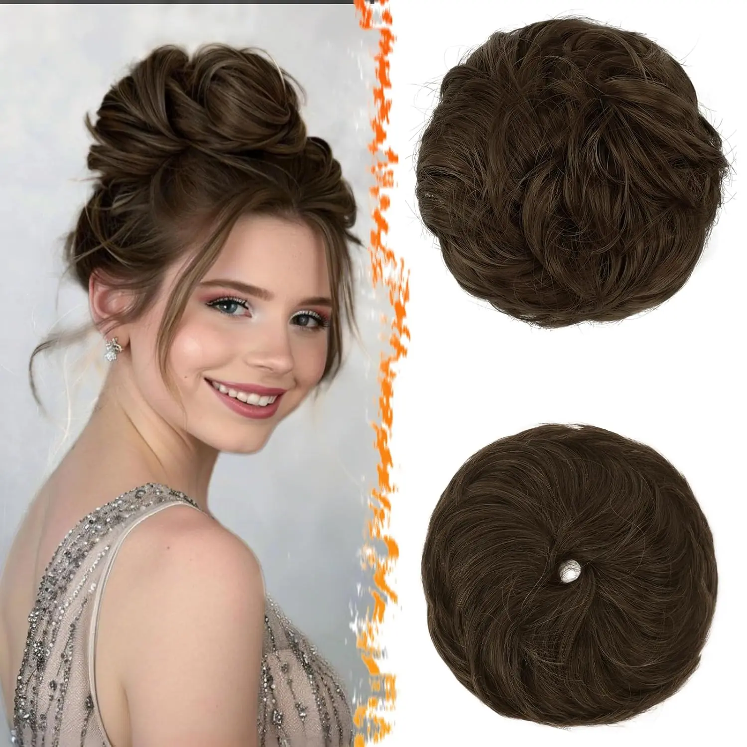 Chocolate Brown Mix