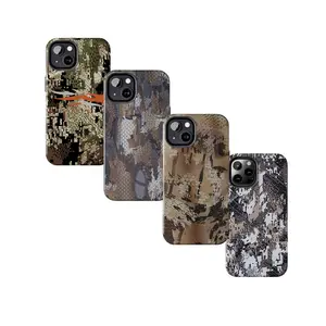 Optifade Elevated  Sitka Camo Tough Phone Case