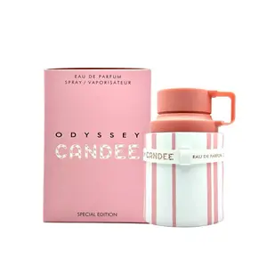 Armaf Odyssey Candee Eau De Parfum 100ml (3.4 FL OZ) – Sweet Long Lasting Perfume for Women