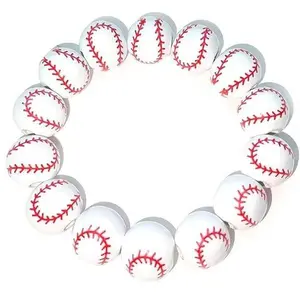 Baseball Bracelet