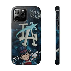 ThirtyoneH A T S x EL MAGO Phone Case Compatible with iPhone 17 16 15Pro, 14, 13, 12, 11, 8, XR Mini, Pro Max, Plus & SAMSUNG GALAXY 21 S22 S23 S24 25 ULTRA PLUS Accessories Protection unisex