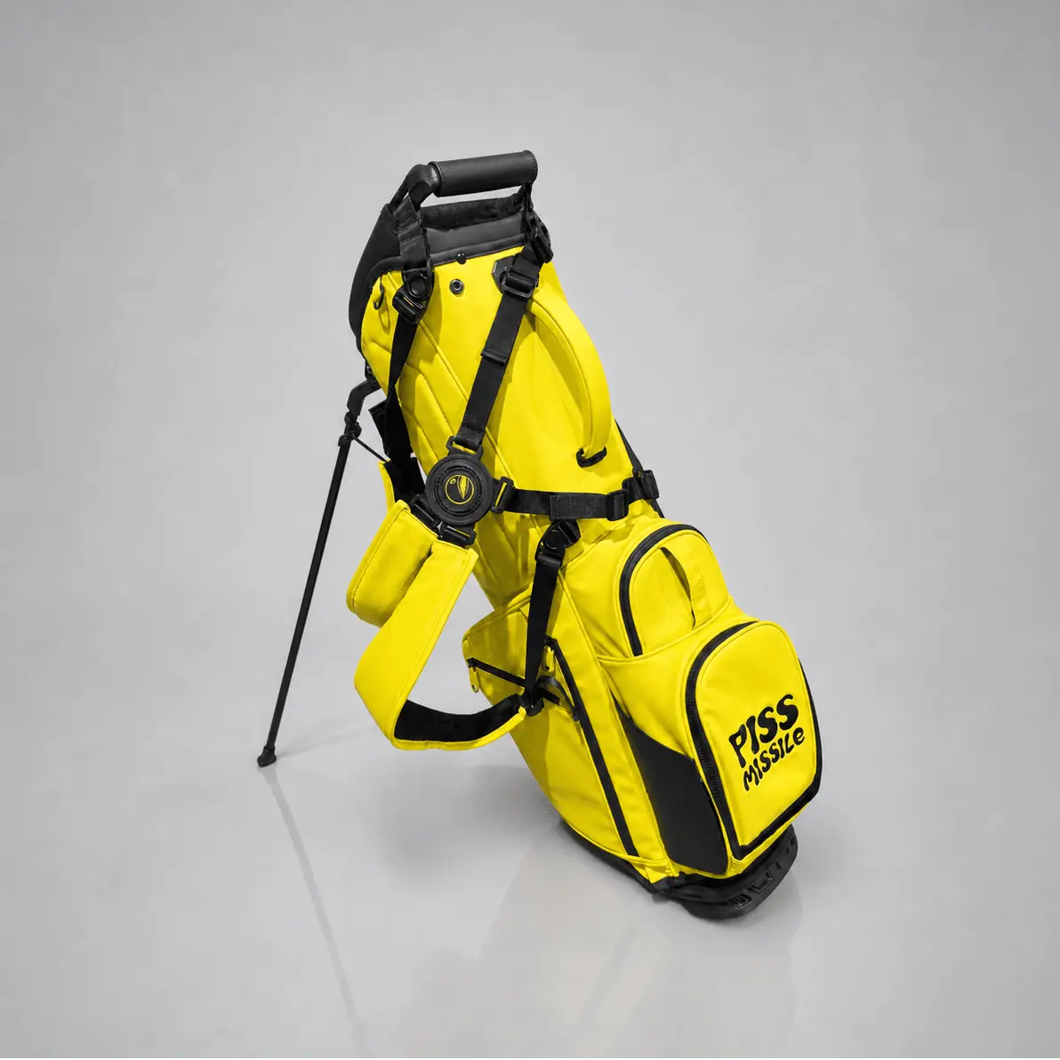 PISS MISSILE GOLF STAND BAG