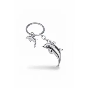 Dolphin Keychain