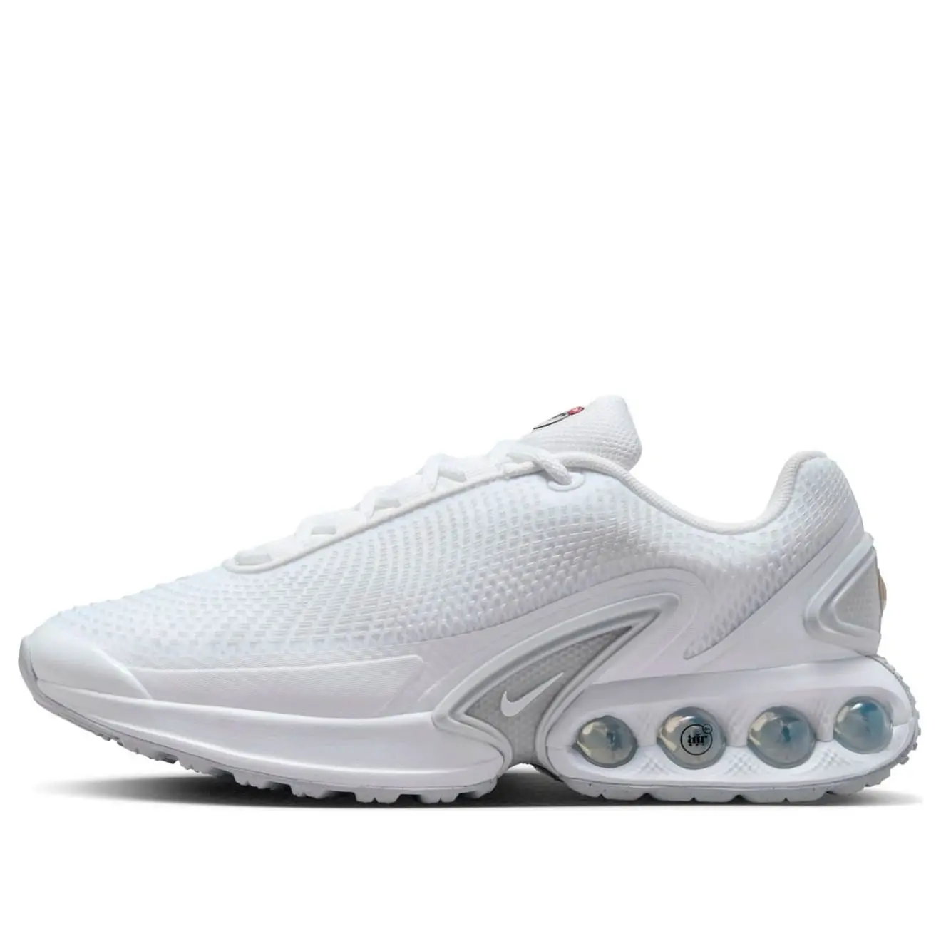 (WMNS) Nike Air Max Dn 'White Metallic Silver' FJ3145-102