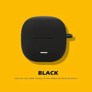 3D Cartoon Silicon Penguin Shark Case for Huawei Free Clip Shockproof Shell Headphone Guard Protective Cover for Huawei Freeclip MINISO