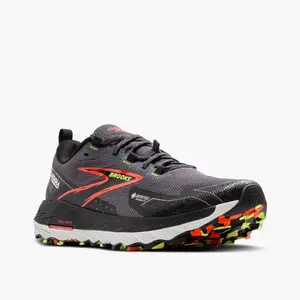 Brooks Cascadia 18 GTX: Waterproof GORE-TEX, DNA LOFT v2 foam, Trail Adapt System, recycled materials